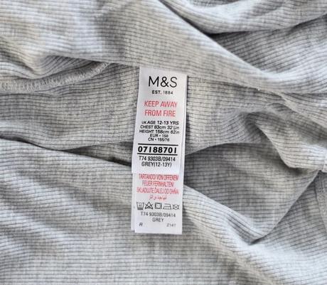 Cardigan vel. 12 - 13 let, marks & spencer,158