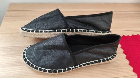 Espadrilky, 36