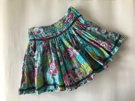 Bohatá sukýnka, 110