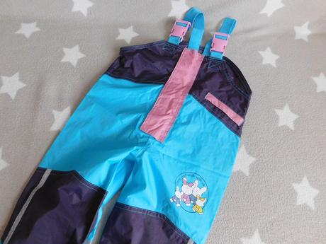 Kalhoty do deště/sněhu supermax vel.92/98, 98