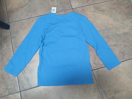 Tričko pepco, vel. 122, nové, pepco,122