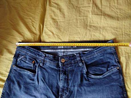 Pánské džíny sublevel, 38