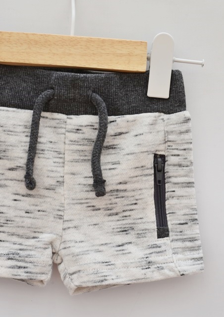 Kraťtasy vel. 0 - 3 m, primark,62
