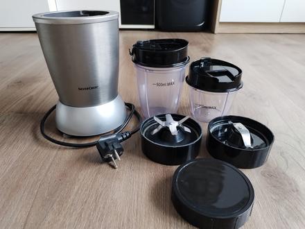 Výkonný mixér silvercrest 700w, silver crest