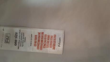 Bryndáček pro miminka - chlapečky, 2 kusy, zn.f&f,