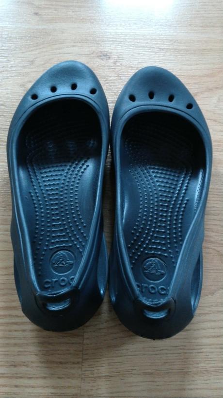 Boty vel.38 w7 zn.crocs, crocs,38