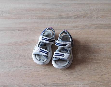 Sandálky niňo vel.26, 26