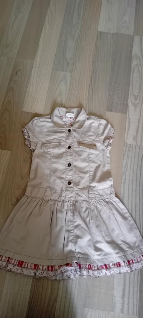 Riflové šaty, next,128