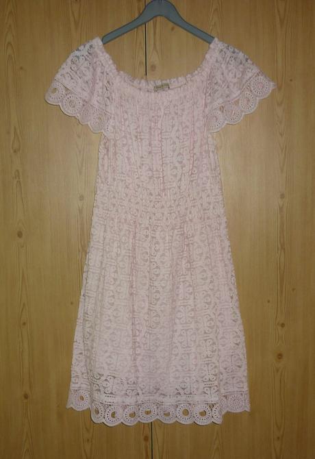Krajkové dámské šaty fodera, m