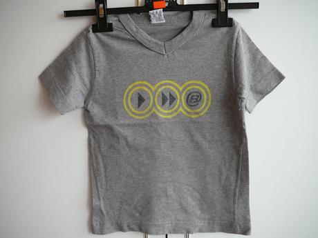 Chlapecké tričko kr. rukáv next, next,104