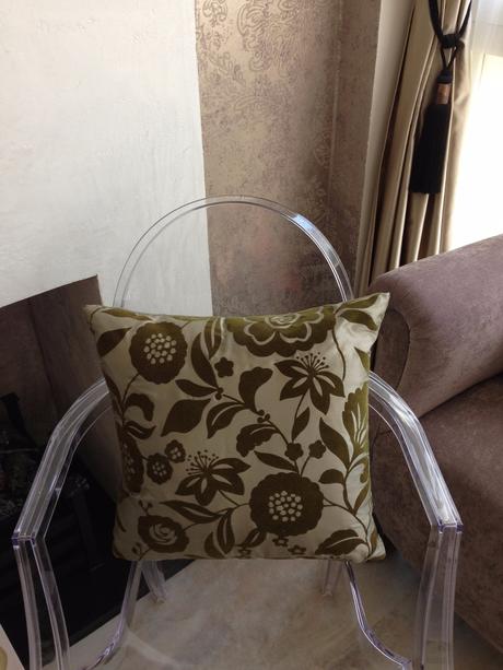 2ks luxusní elegantní dekorační polštáře povlaky, 