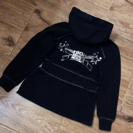 Mikina zdobená třpytícími kamínky, george,134