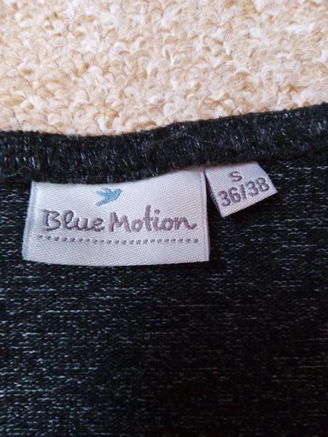 Dámský overal zn."blue motion" vel."s-36/38", s