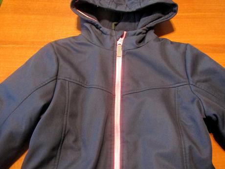 Dívčí zimní bunda vel 158, 158