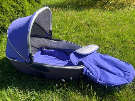 Kočár x-lander-trojkominace, x-lander