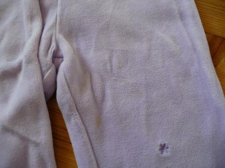 Sametové tepláčky, 80