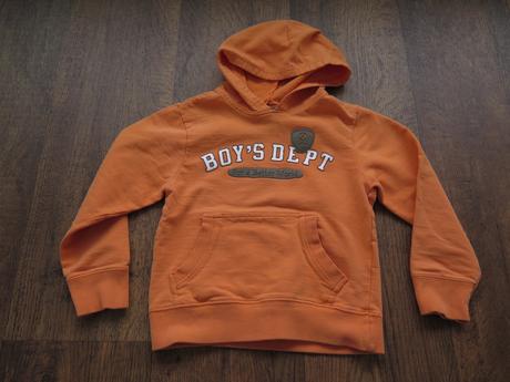 Bavlněná mikina, 110