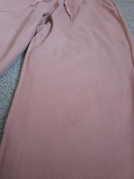 Tepláky, reserved,xs