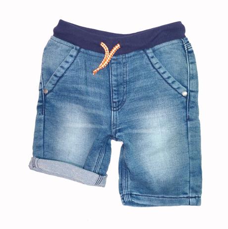 Kiki koko pohodlné kraťase s tygříkem na kapsy, kiki&koko,92