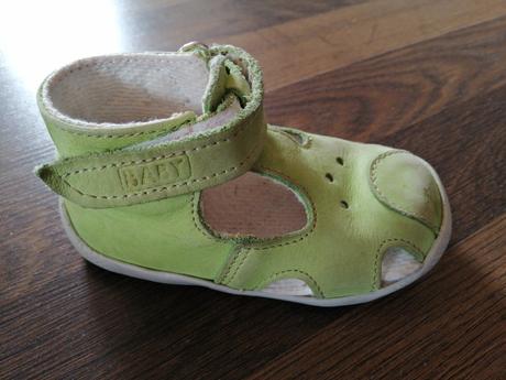 Capáčky ciciban, 20