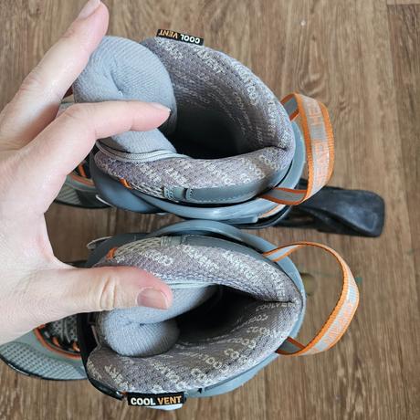 Dámské inline brusle head vel. 36, 36