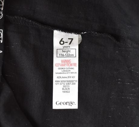 Set vel. 6 - 7 let, george,122