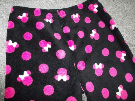 Pyžamo / pyžamko minnie, vel.146/152, disney,146