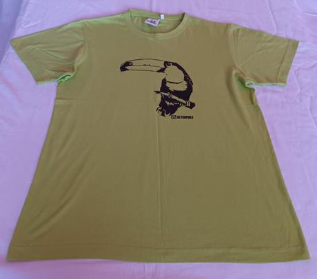 Chlapecké triko krátký rukáv altisport, s