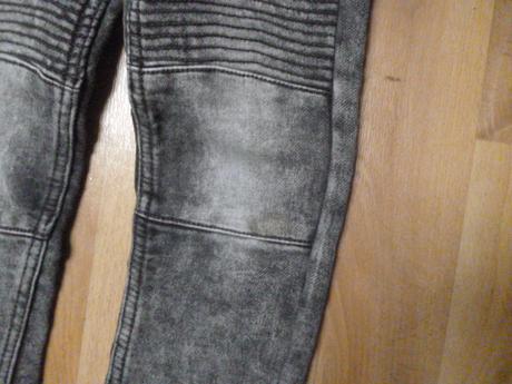 Teplákové rifle vel. 3-4, kiki&koko,104