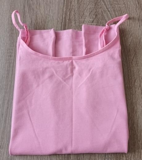 Dívčí letní triko/tílko růžové pepperts, pepperts,158