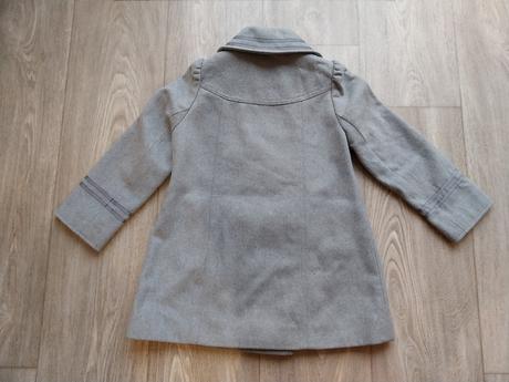 Slušivý kabát, george,104