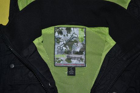 Podzimní bunda next v.110, next,110