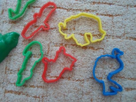 Play doh formičky, 