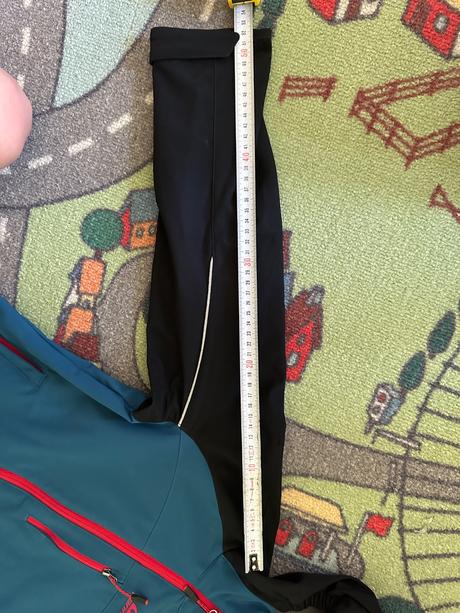 Softshellova bunda, hannah,128