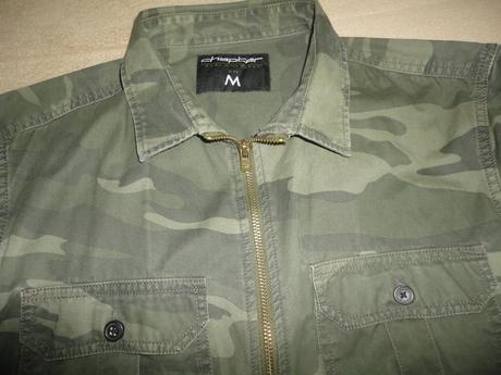 Army bundo/košile takko, vel. s/m, takko,s