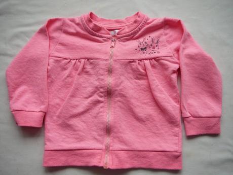 Mikina baby sweet, 68