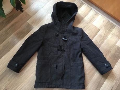 Jarní/podzimní kabát, f&f,128