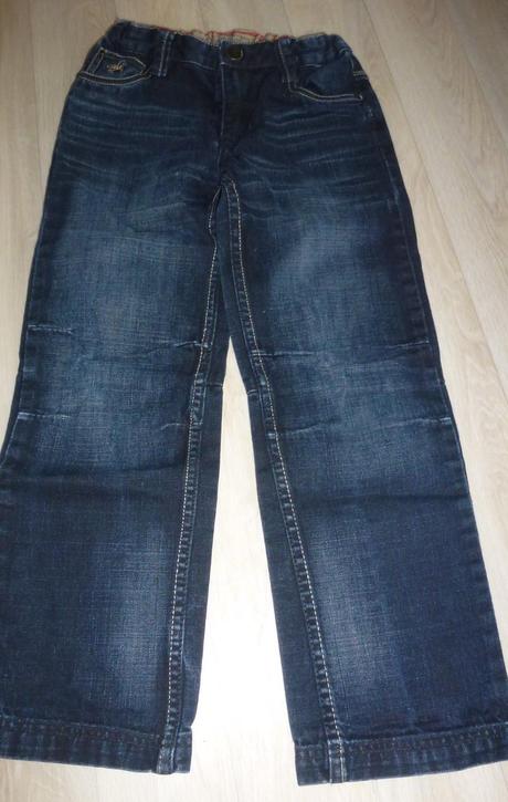 L315	chlapecké rifle vel. 128, c&a,128