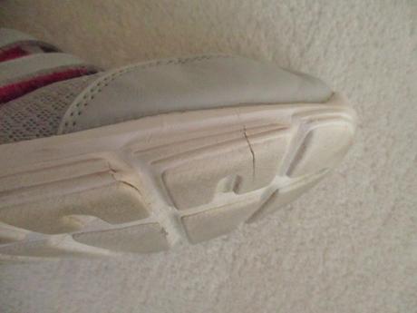 Dívčí tenisky na suchý zip 38, decathlon,38