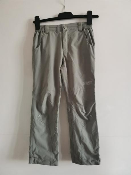 Vycházkové kalhoty vel. 122 / 128, nordblanc,122