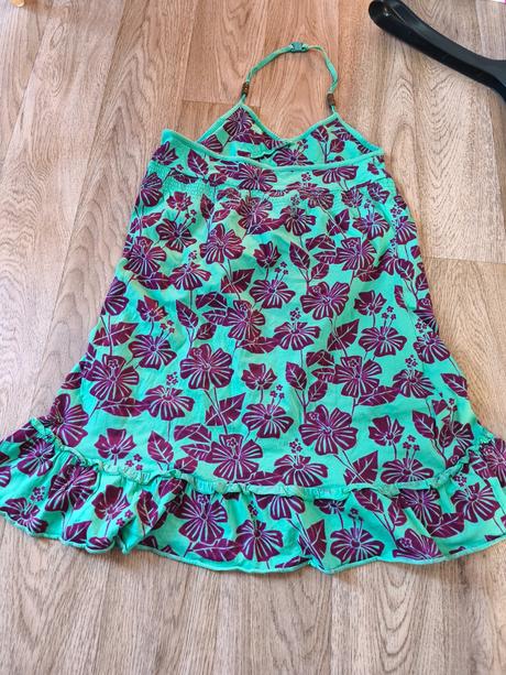 Bavlněné šaty gap, gap,158