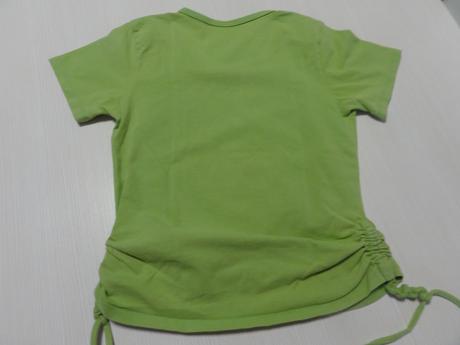 Tričko zelené, 128