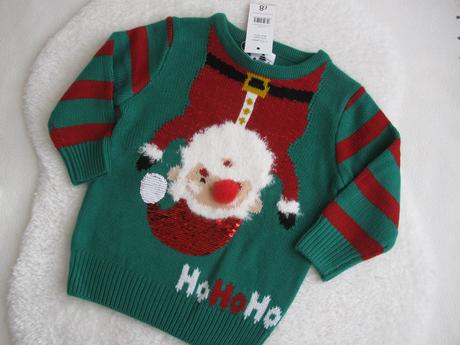 Chlapecký svetr se santou, 86