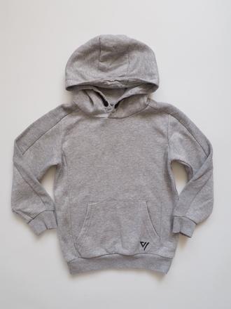 Mikina vel 122, matalan,122