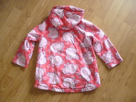 Bunda peppa pig vel. 4-5, next,110