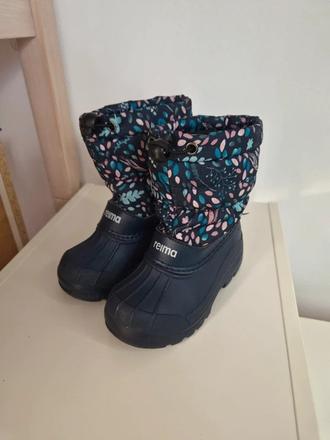 Zimní sněhule reima, vel. 26, reima,26
