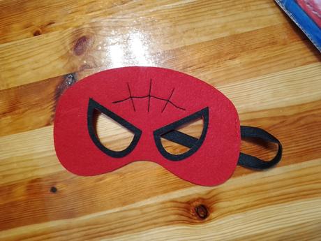 Nové pyžamo spider-man, 110 / 116