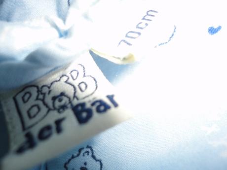 Spací pytel pro neposedy, délka 65cm, 