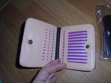 Peněženka tik tok, 