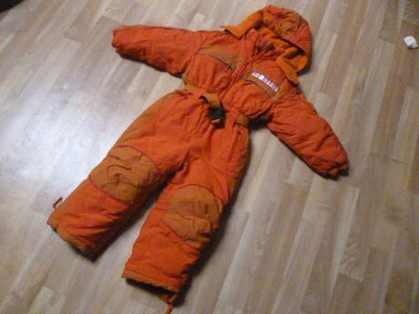 Zimní kombinéza 3-4 kids, kids,104